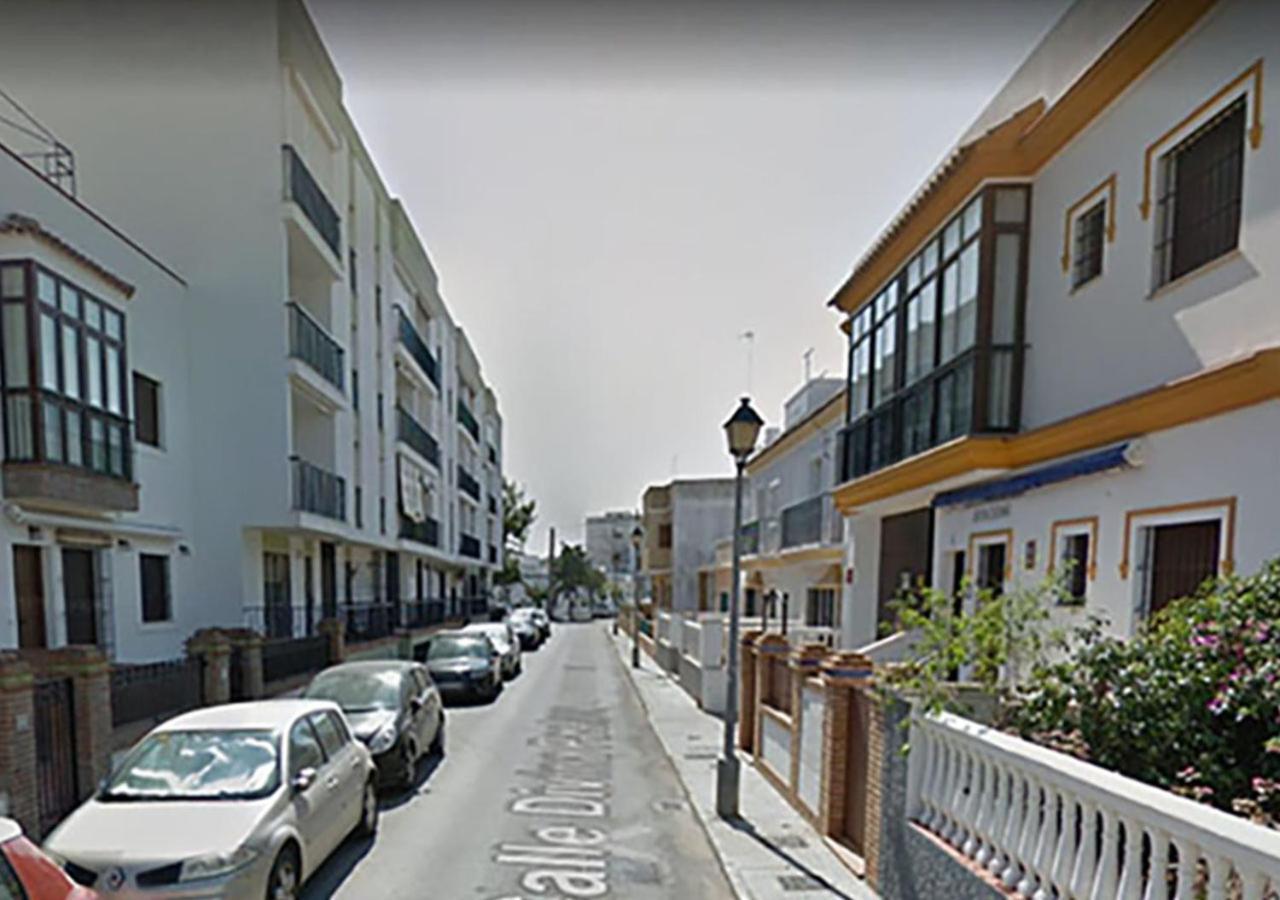 Chipiona Acogedor Διαμέρισμα Εξωτερικό φωτογραφία